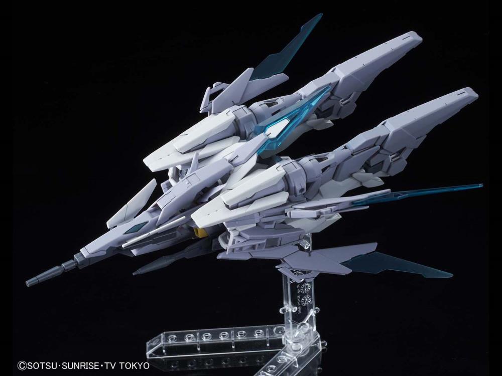 Gundam Build Divers HGBD Gundam Age II Magnum (SV Ver.) 1/144 Scale Model Kit Gallery Image 6