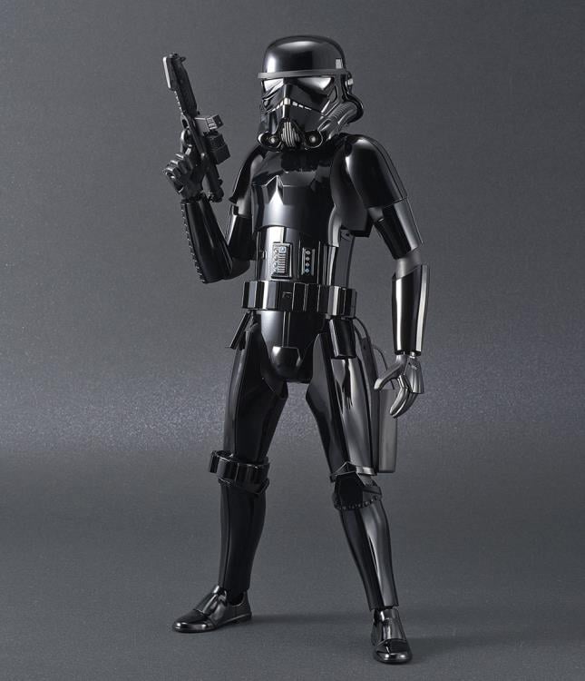 Star Wars Shadow Stormtrooper 1/6 Scale Model Kit Gallery Image 4