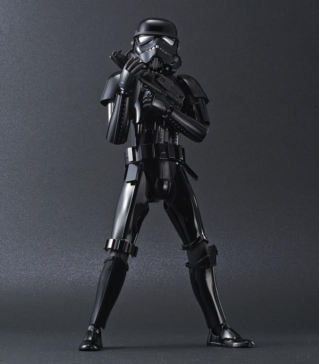Star Wars Shadow Stormtrooper 1/6 Scale Model Kit Gallery Image 6