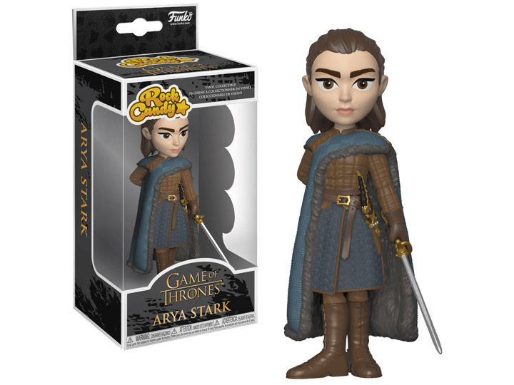 Game of Thrones Rock Candy Arya Stark Gallery Image 1
