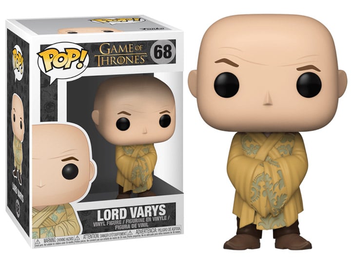 Pop! TV: Game of Thrones - Lord Varys Gallery Image 1