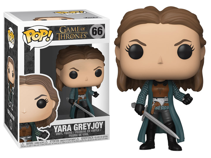 Pop! TV: Game of Thrones - Yara Greyjoy Gallery Image 1