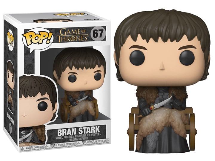 Pop! TV: Game of Thrones - Bran Stark (In Chair) Gallery Image 1