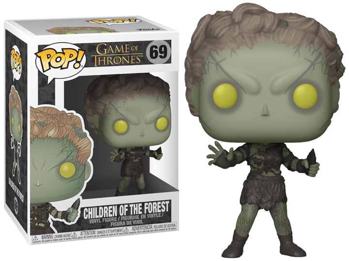 Pop! TV: Game of Thrones - Children of The Forest Gallery Image 1