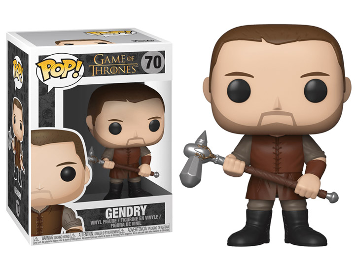 Pop! TV: Game of Thrones - Gendry Gallery Image 1