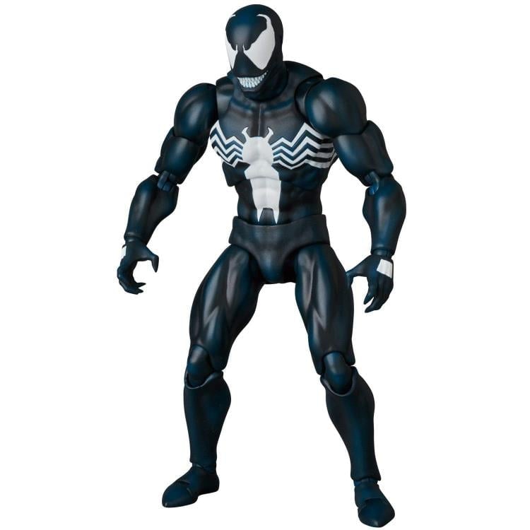 スパイダーマン　MAFEX 088 ヴェノム フィギュア New MAFEX 088 1:12 The Amazing Spider-Man Venom Comic Ver. Action