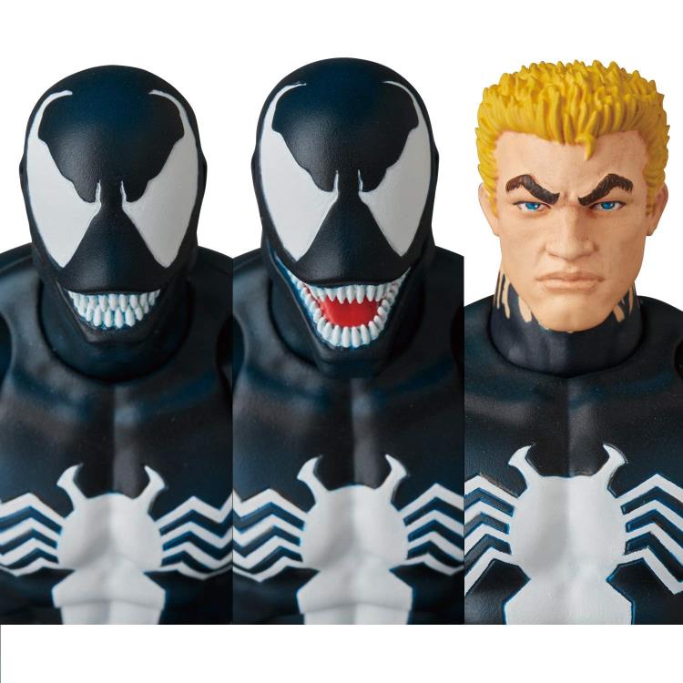 Marvel MAFEX No 088 Venom | Medicom Venom Figure