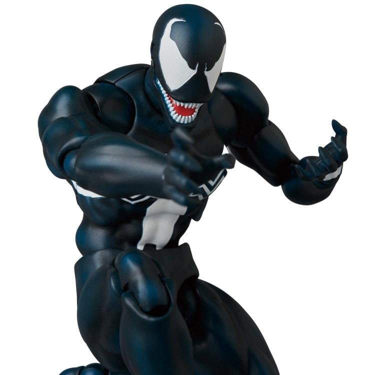 【新品】MAFEX 088 VENOM フィギュア MEDICOM TOY Mafex 088 Marvel The Amazing Spider-Man Venom Comic