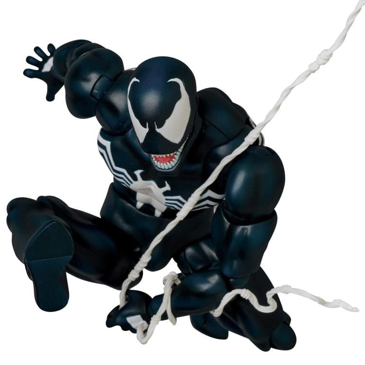 Marvel MAFEX No.088 Venom (Comic Ver.) Action Figure Gallery Image 3