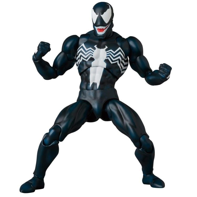 Marvel MAFEX No.088 Venom (Comic Ver.) Action Figure Gallery Image 9