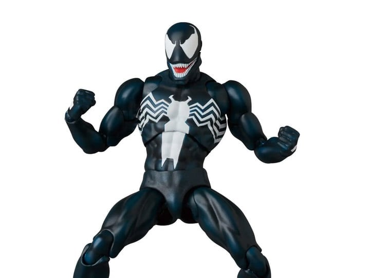 Marvel MAFEX No.088 Venom (Comic Ver.) Action Figure Gallery Image 1