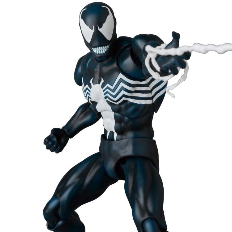 Marvel MAFEX No.088 Venom (Comic Ver.) Action Figure Gallery Image 10
