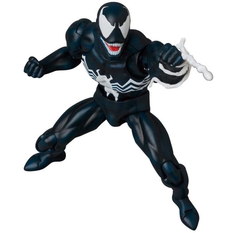 Marvel MAFEX No.088 Venom (Comic Ver.) Action Figure Gallery Image 8