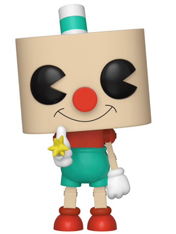 Pop! Games: Cuphead - Cuppet Gallery Image 2