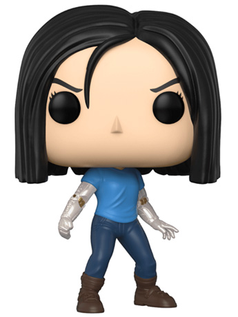 Pop! Movies: Alita: Battle Angel - Alita (Doll Body) Gallery Image 2