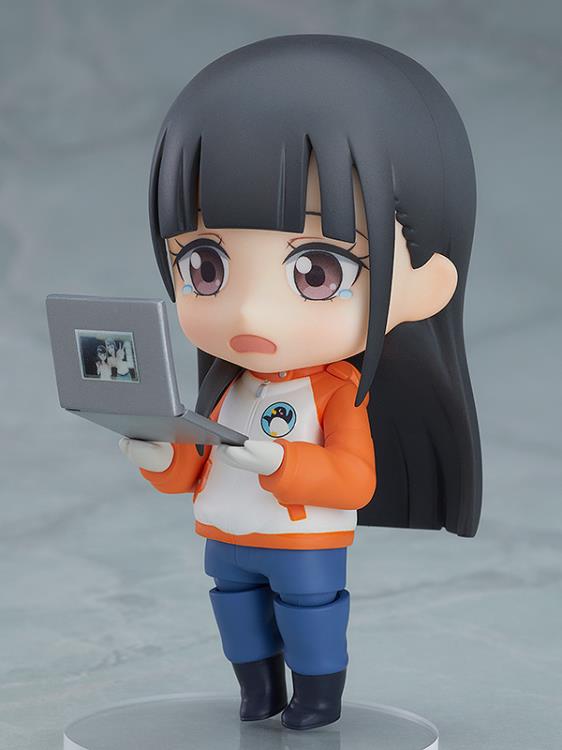 A Place Further Than the Universe Nendoroid No.1006 Shirase Kobuchizawa Gallery Image 4