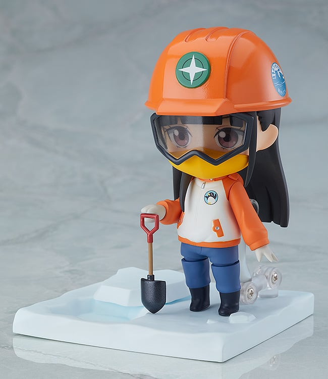 A Place Further Than the Universe Nendoroid No.1006 Shirase Kobuchizawa Gallery Image 7