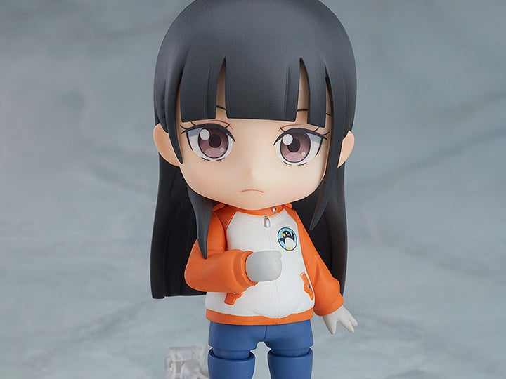 A Place Further Than the Universe Nendoroid No.1006 Shirase Kobuchizawa Gallery Image 1