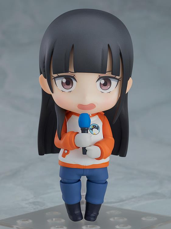 A Place Further Than the Universe Nendoroid No.1006 Shirase Kobuchizawa Gallery Image 5