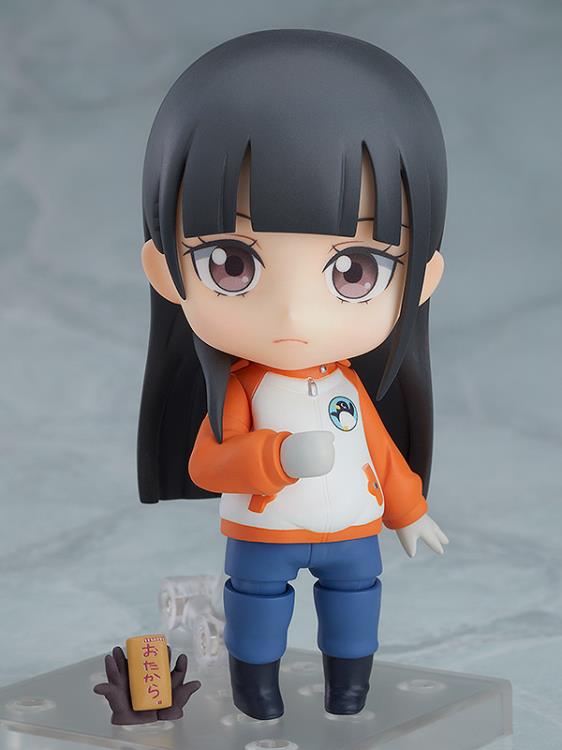 A Place Further Than the Universe Nendoroid No.1006 Shirase Kobuchizawa Gallery Image 3
