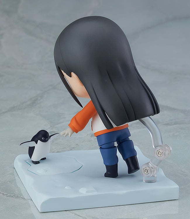 A Place Further Than the Universe Nendoroid No.1006 Shirase Kobuchizawa Gallery Image 6