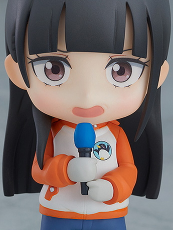 A Place Further Than the Universe Nendoroid No.1006 Shirase Kobuchizawa Gallery Image 2