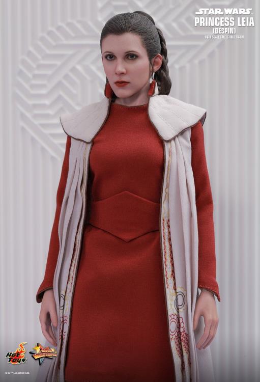 Star Wars: The Empire Strikes Back MMS508 Princess Leia (Bespin) 1/6 Scale Collectible Figure Gallery Image 6