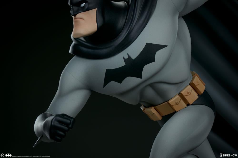 Batman: The Animated Series Batman Statue Gallery Image 11