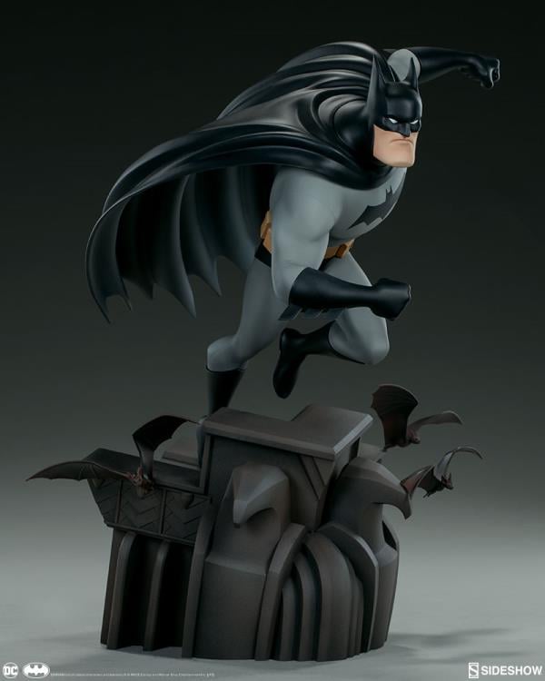 Batman: The Animated Series Batman Statue Gallery Image 9