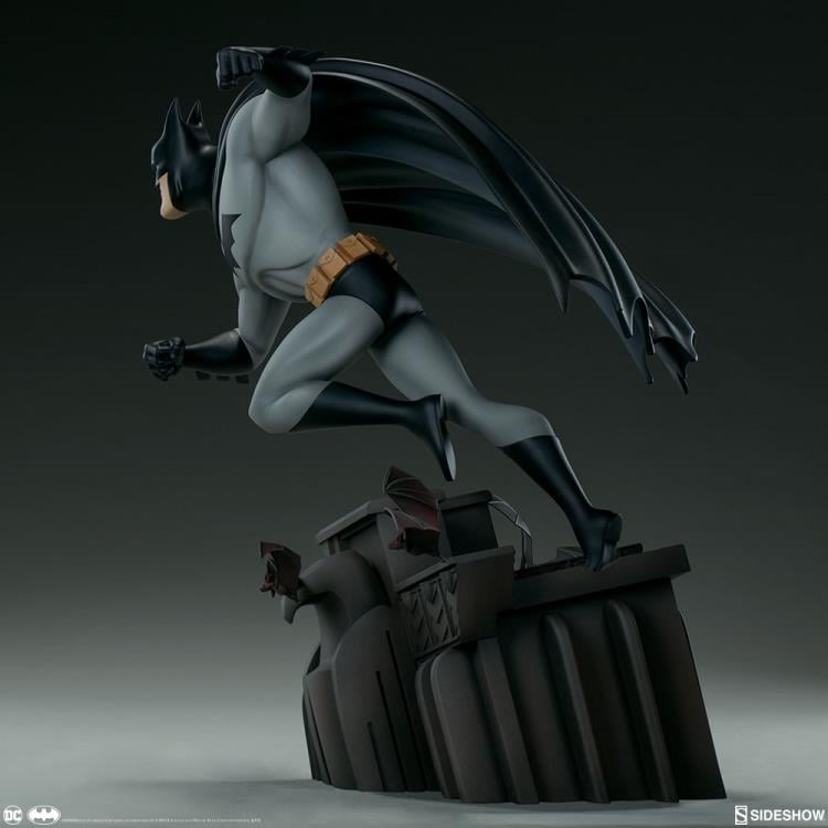 Batman: The Animated Series Batman Statue Gallery Image 6