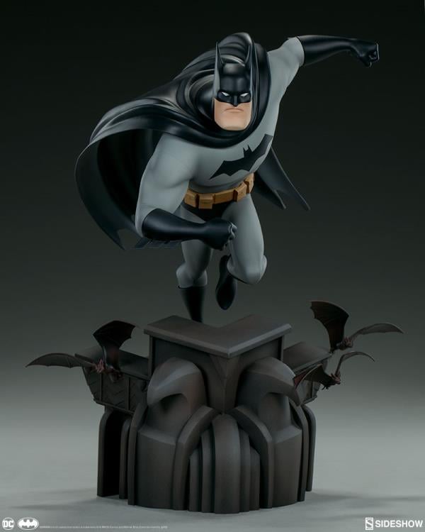 Batman: The Animated Series Batman Statue Gallery Image 10