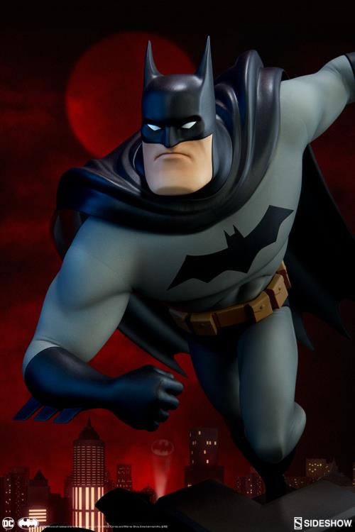 Batman: The Animated Series Batman Statue Gallery Image 14