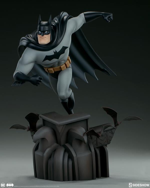 Batman: The Animated Series Batman Statue Gallery Image 3