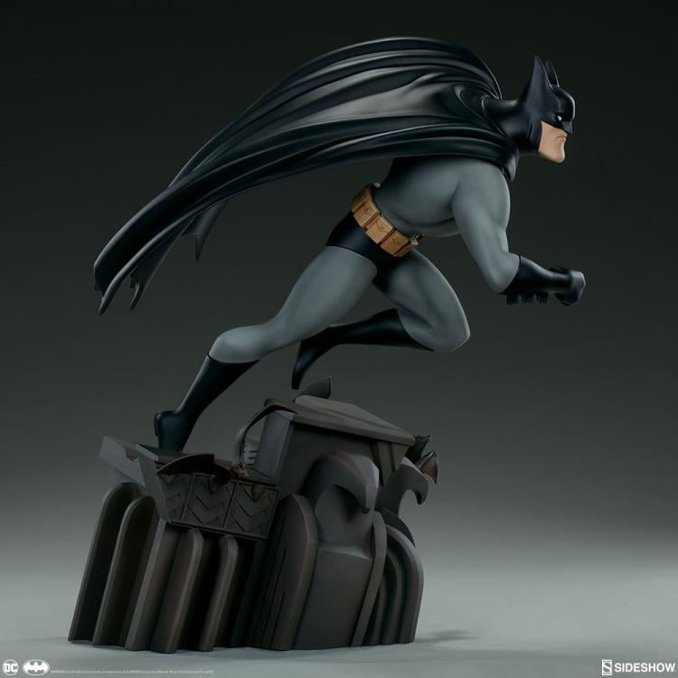 Batman: The Animated Series Batman Statue Gallery Image 8