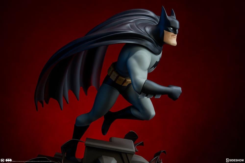 Batman: The Animated Series Batman Statue Gallery Image 17