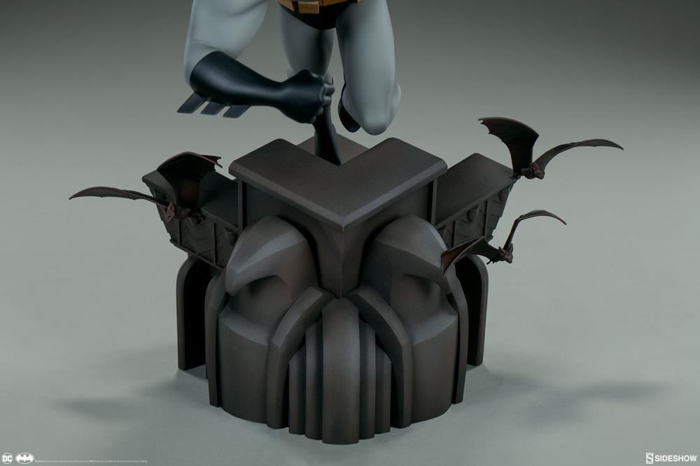 Batman: The Animated Series Batman Statue Gallery Image 13