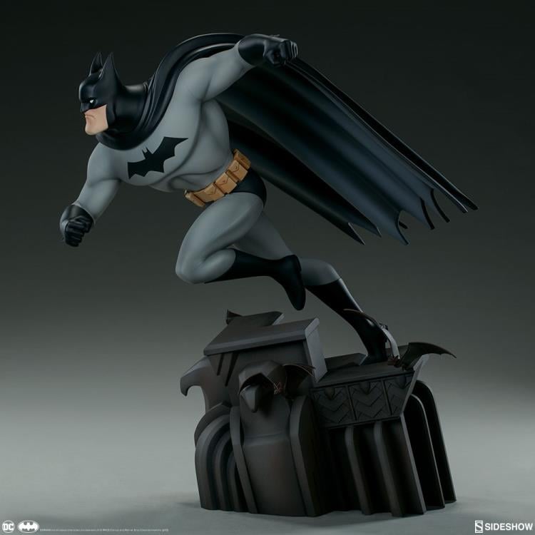 Batman: The Animated Series Batman Statue Gallery Image 5