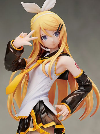 Vocaloid Kagamine Rin 