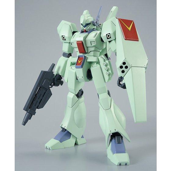 Mobile Suit Gundam F91 HGUC RGM-89J Jegan Normal Type (F91 Ver.) 1/144 Scale Exclusive Model Kit Gallery Image 3