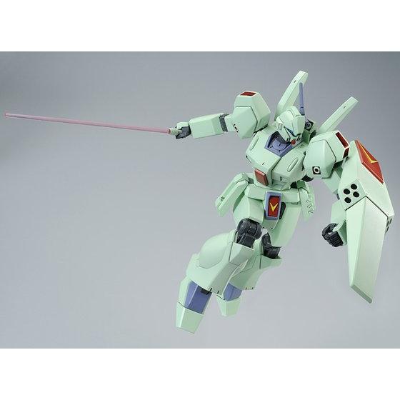 Mobile Suit Gundam F91 HGUC RGM-89J Jegan Normal Type (F91 Ver.) 1/144 Scale Exclusive Model Kit Gallery Image 8