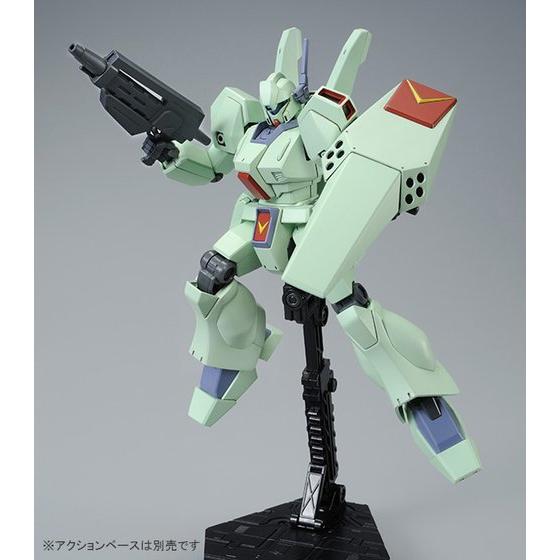 Mobile Suit Gundam F91 HGUC RGM-89J Jegan Normal Type (F91 Ver.) 1/144 Scale Exclusive Model Kit Gallery Image 6