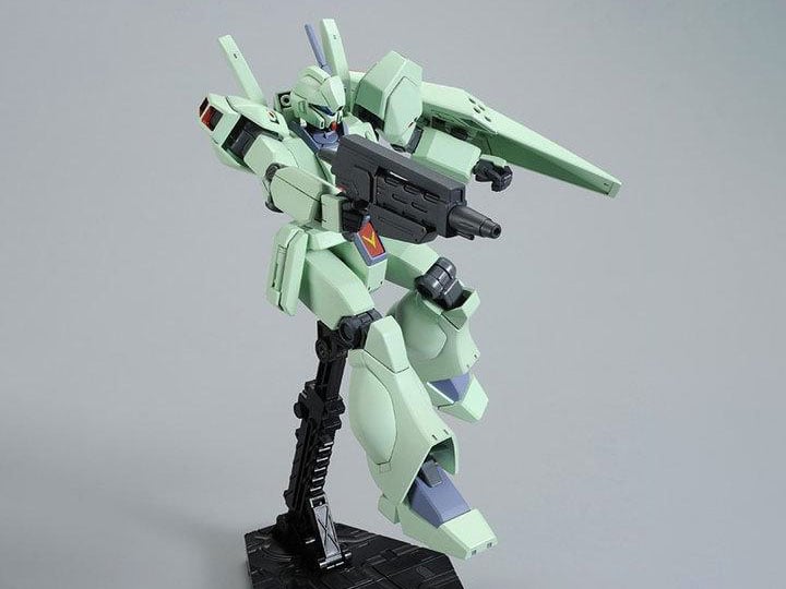 Mobile Suit Gundam F91 HGUC RGM-89J Jegan Normal Type (F91 Ver.) 1/144 Scale Exclusive Model Kit Gallery Image 1