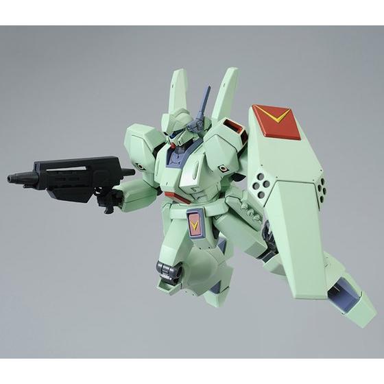 Mobile Suit Gundam F91 HGUC RGM-89J Jegan Normal Type (F91 Ver.) 1/144 Scale Exclusive Model Kit Gallery Image 7