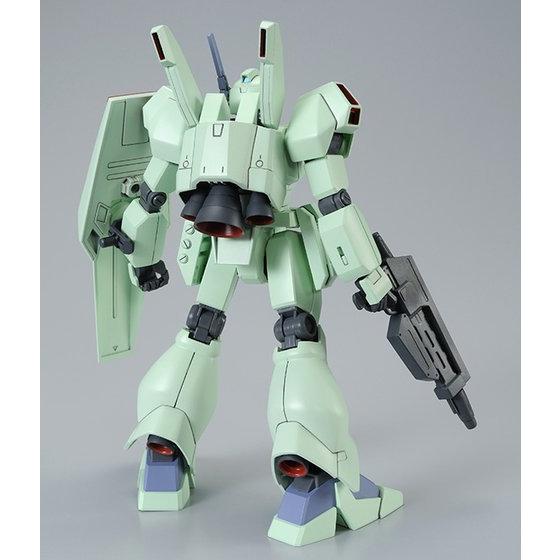 Mobile Suit Gundam F91 HGUC RGM-89J Jegan Normal Type (F91 Ver.) 1/144 Scale Exclusive Model Kit Gallery Image 4