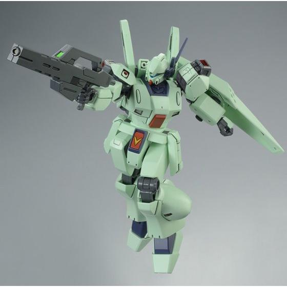 Mobile Suit Gundam F91 HGUC RGM-89R Jegan A Type (F91 Ver.) 1/144 Scale Exclusive Model Kit Gallery Image 5