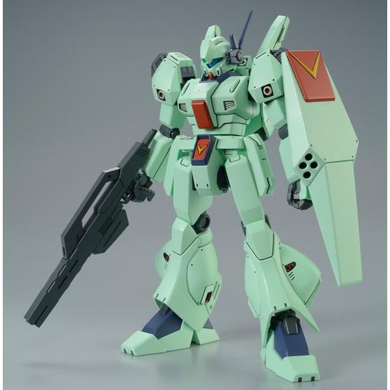 Mobile Suit Gundam F91 HGUC RGM-89R Jegan A Type (F91 Ver.) 1/144 Scale Exclusive Model Kit Gallery Image 3