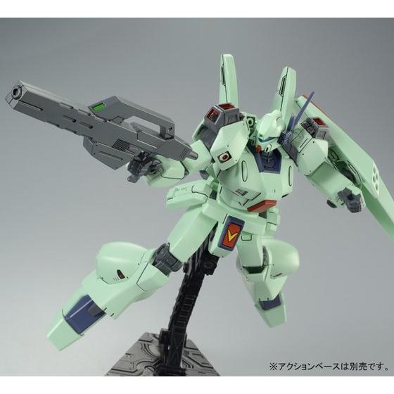 Mobile Suit Gundam F91 HGUC RGM-89R Jegan A Type (F91 Ver.) 1/144 Scale Exclusive Model Kit Gallery Image 7