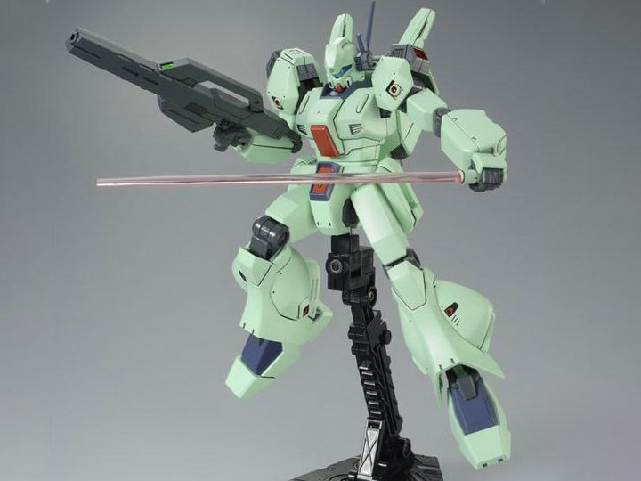 Mobile Suit Gundam F91 HGUC RGM-89R Jegan A Type (F91 Ver.) 1/144 Scale Exclusive Model Kit Gallery Image 1