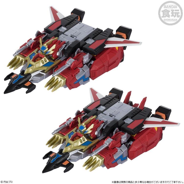 Gridman the Hyper Agent Super Mini-Pla Dyna Dragon Exclusive Model Kit Gallery Image 4