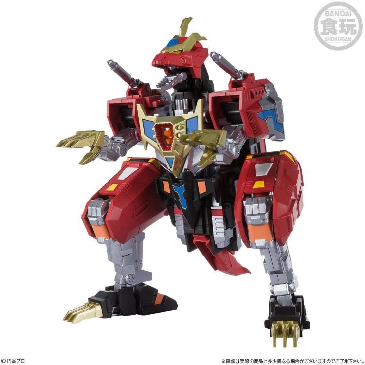 Gridman the Hyper Agent Super Mini-Pla Dyna Dragon Exclusive Model Kit Gallery Image 3